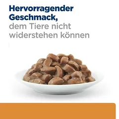 Hill's Prescription Diet k/d Kidney Care su lašiša, drėgnas maistas katėms — 2 nuotrauka