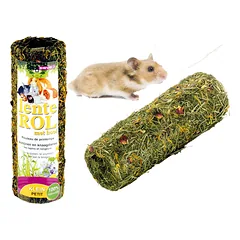 VADIGRAN Springroll žolelių ritinys graužikams S 20cm