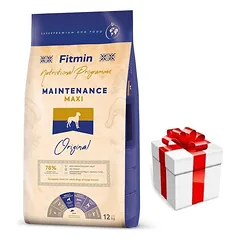 FITMIN Maxi Maintenance 12kg + STAIGMENA ŠUNIUI