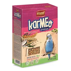 Vitapol maistas banguotosioms papūgėlėms 1 kg