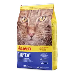 Josera Dailycat sausas maistas katėms