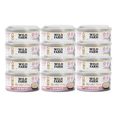 WILD FARM Special Soup Support 12x80g Grožis