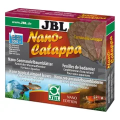 JBL Nano Catappa katapos medžių lapai, 10 vnt.