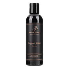 Jean Peau Puppy/Kitten Shampoo - itin švelnus šampūnas šuniukams ir kačiukams, koncentratas 1:4, 200ml — 2 nuotrauka