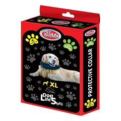 Veterinarinis apsauginis antkaklis XL