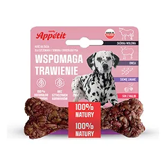 Comfy Appetit funkcinis kauliukas šunims, virškinimui, 55g