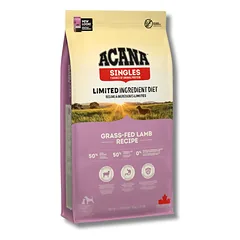 Acana Dog Grass-Fed Lamb 2 kg parduotuvėje petbaze.lt