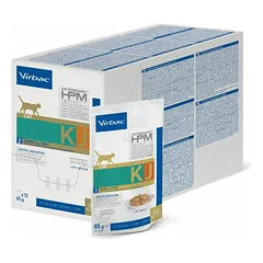 Virbac HPMD Cat Kidney & Joint Support (2) Loaf 12x85 g