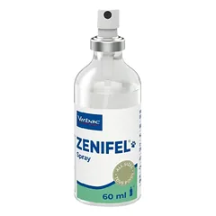 Virbac Zenifer Spray purškalas katėms 60ml — 2 nuotrauka