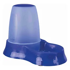 Trixie Food And Water Dispenser automatinis maisto ir vandens dozatorius katėms ir mažiems šunims, 0.6 l