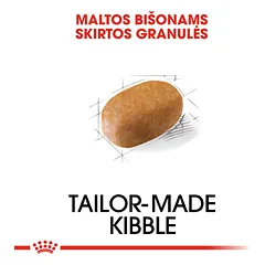 ROYAL CANIN BHN Maltese adult sausas maistas suaugusiems Maltos bišonų veislės šunims 1,5 kg — 3 nuotrauka