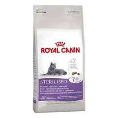 Royal Canin FHN Sterilised +7 sausas maistas katėms 400 g