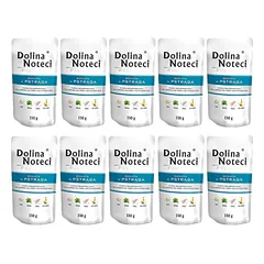 Dolina Noteci Premium upėtakis 10x150g