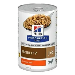 Hills Prescription Diet Dog J/D Mobility 370g