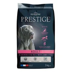 PRESTIGE Adult su ėriena ir ryžiais nuotrauka