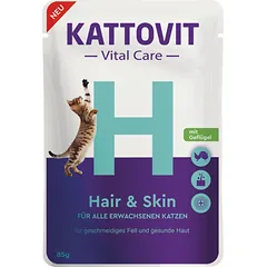 Kattovit Vital Care Hair & Skin 85g