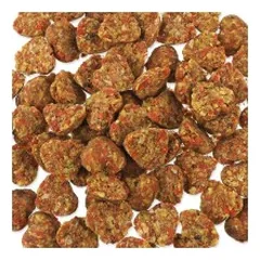 Nature Land Brunch begrūdis skanėstas graužikams su morkomis, 150 g — 2 nuotrauka