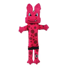 Plaček Be Fun Toy ROBBOT Puppy Pink pliušinis žaislas šunims, 38 cm