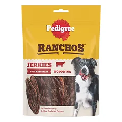 PEDIGREE Ranchos Originals 7 x 70g skanėstas šunims su jautiena