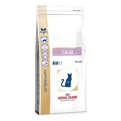 Royal Canin Vet VD Calm veterinarinis maistas katėms 4kg — 2 nuotrauka