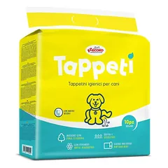Record Mats - sugeriančios palutės namų dresūrai, vyresniems ir sergantiems šunims - 10 vnt., 60x60cm — 2 nuotrauka