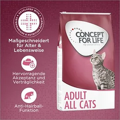 Concept for Life All Cats Adult