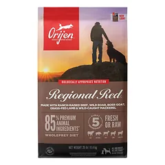 Orijen Regional Red sausas maistas šunims