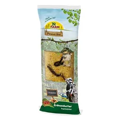 JR Farm Peanut Bar Schalenfrei 350 g nuotrauka