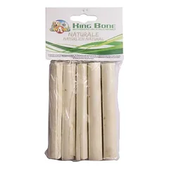King Bone Ritinėlis baltas 13cmx5vnt