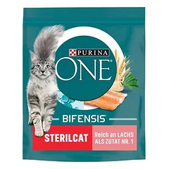 PURINA ONE SterilCat Lachs nuotrauka