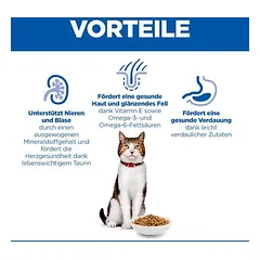Hill's Science Plan Mature Adult 7+ su vištiena, sausas maistas katėms, 1,5 - 2,9 kg — 5 nuotrauka
