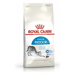 ROYAL CANIN Indoor sausas pašaras katėms, 10 kg parduotuvėje mumbo.lt
