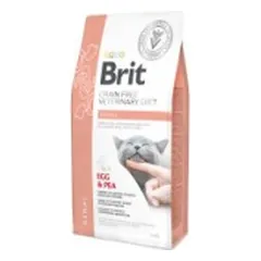 Brit GF Veterinary Diets Cat Renal sausas pašaras katėms 2 kg