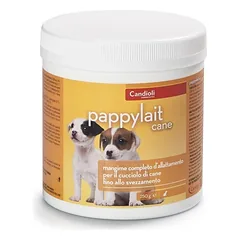 PAPPYLAIT pieno pakaitalas šuniukams 250g