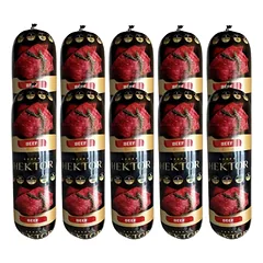 Premium Hektor šunų ėdalo batonėlis su jautiena 10x900g