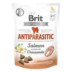 BRIT Care Dog Functional snack antiparasitic 150 g skanėstai nuo parazitų šunims