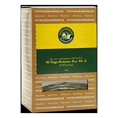 Nösenberger Nösenb. Kräuter Nr. 2 Stoffwechsel