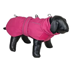 Nobby Hundemantel Liv 2in1 Inside fuchsia
