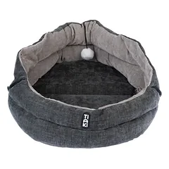 TIAKI minkšta irštva katėms Sami, L 46 x B 38 x H 38 cm — 2 nuotrauka