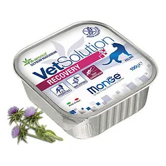 Monge VetSolution Feline Recovery su kiaušiniais, veterinarinis maistas katėms 100 g — 2 nuotrauka
