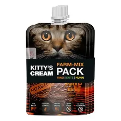 Porta 21 Kitty's Cream skanėstai katėms, 80 - 124 g — 2 nuotrauka