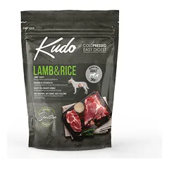 Kudo Lamb&Rice Medium Maxi Adult s.m. šunims 3Kg photo