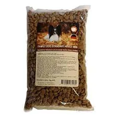 Family Dog Standart Adult Mini sausas maistas mažų veislių šunims, 1 kg