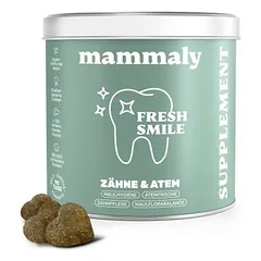 mammaly - Fresh Smile® - Zahnpflege-Snacks für Hunde