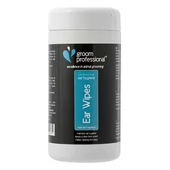 Groom Professional Ear Wipes 50 vnt