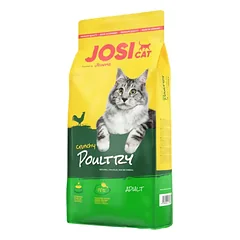 Josera JosiCat sausas maistas katėms su paukštiena 10 kg