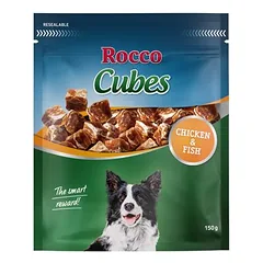Rocco Cubes 150 g / Sparpaket %