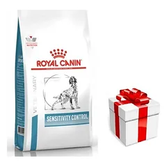 ROYAL CANIN Sensitivity Control SC 21 7kg + STAIGMENA ŠUNIUI