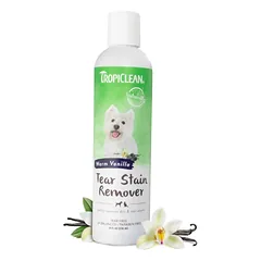 Tropiclean tear stain remover 236ml – akių dėmių ir snukio valiklis