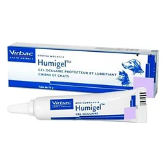 VIRBAC - HUMIGEL AUGENGEL - VIRBAC